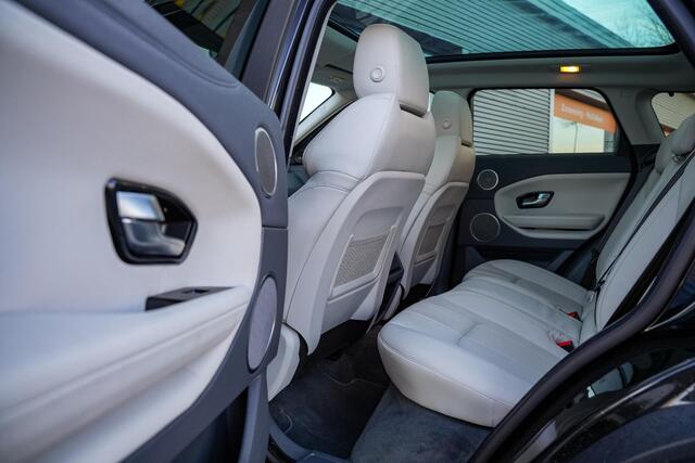 Land Rover RANGE ROVER EVOQUE 2.0 Si4 HSE Dynamic Panodak Meridian Camera Navigatie Leer Stoelverw.