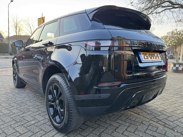 Land Rover RANGE ROVER EVOQUE P200 AWD Aut. Camera | Meridian | Black-line
