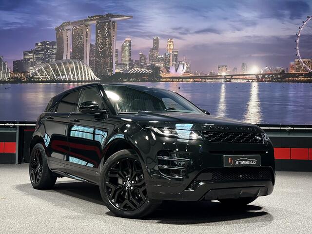 Land Rover RANGE ROVER EVOQUE 1.5 P300e AWD R-Dynamic |Virtual|Panorama|360camera|1e eigenaar