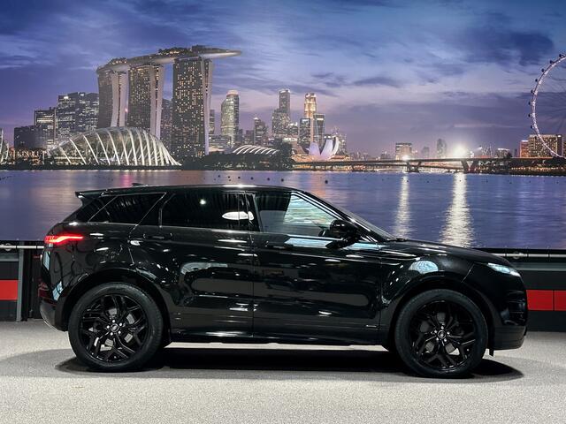 Land Rover RANGE ROVER EVOQUE 1.5 P300e AWD R-Dynamic |Virtual|Panorama|360camera|1e eigenaar