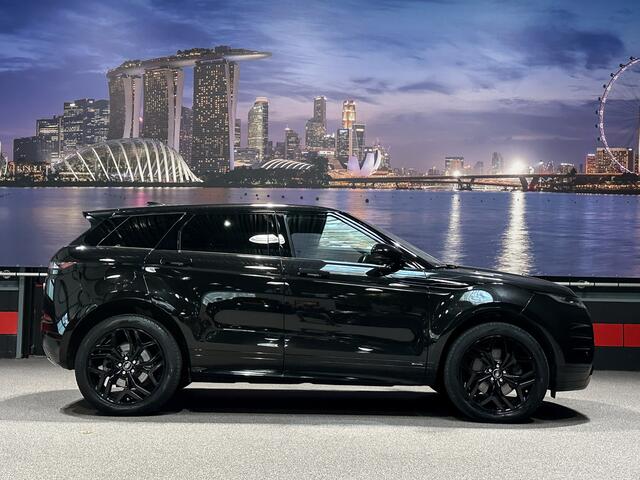 Land Rover RANGE ROVER EVOQUE 1.5 P300e AWD R-Dynamic |Virtual|Panorama|360camera|1e eigenaar