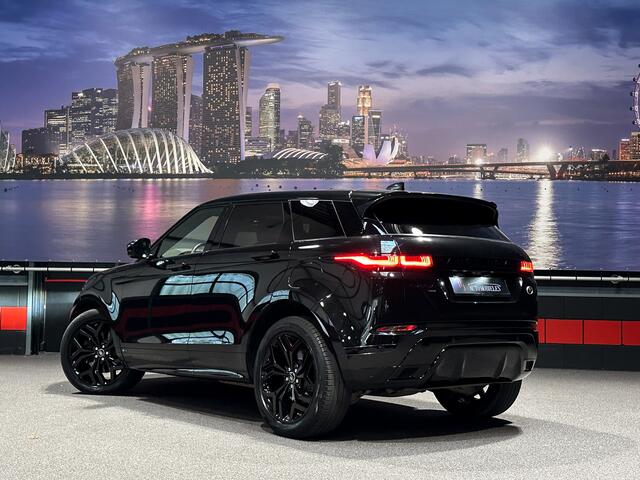 Land Rover RANGE ROVER EVOQUE 1.5 P300e AWD R-Dynamic |Virtual|Panorama|360camera|1e eigenaar