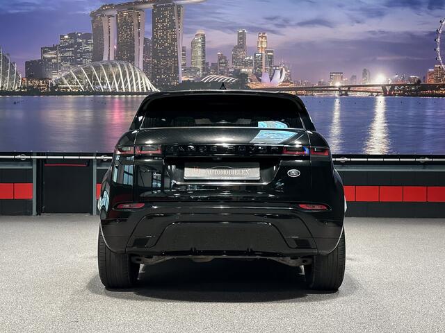 Land Rover RANGE ROVER EVOQUE 1.5 P300e AWD R-Dynamic |Virtual|Panorama|360camera|1e eigenaar