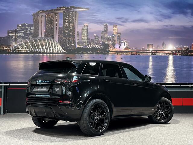 Land Rover RANGE ROVER EVOQUE 1.5 P300e AWD R-Dynamic |Virtual|Panorama|360camera|1e eigenaar