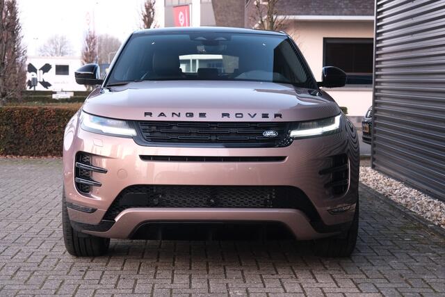 Land Rover RANGE ROVER EVOQUE P270e AWD Dynamic SE | NP ¤ 81.214,- | Black Pack | 20'' Gloss Black | Schuifkanteldak | Cold Clima Pack