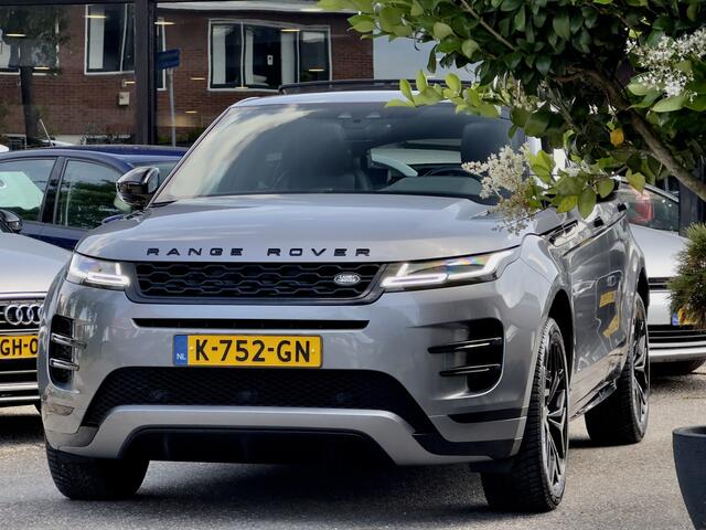 Land Rover RANGE ROVER EVOQUE 1.5 P300e AWD AUT8 R-DYNAMIC HSE BLACK-EDITION PANODAK LEDER NAVI CAMERA DIGI-DASH LED 20 INCH-LMV PDC
