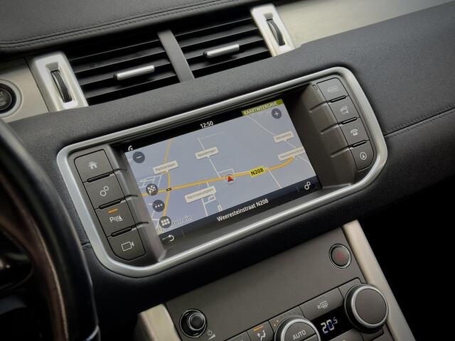 Land Rover RANGE ROVER EVOQUE 2.0 TD4 URBAN SERIES PURE PANODAK LEDER NAVI CAMERA AIRCO LED LMV PDC