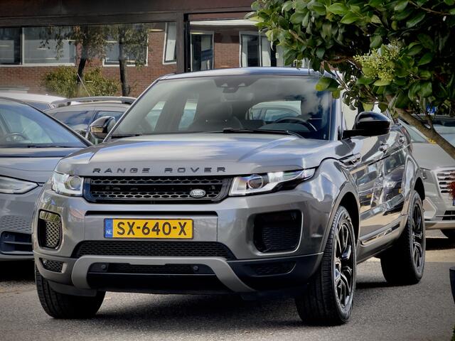 Land Rover RANGE ROVER EVOQUE 2.0 TD4 URBAN SERIES PURE PANODAK LEDER NAVI CAMERA AIRCO LED LMV PDC