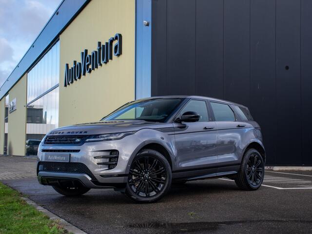 Land Rover RANGE ROVER EVOQUE 1.5 P270e PHEV AWD Dynamic SE Facelift l Black Pack l Panorama dak l Adapt. Cruise l 360 Camera l 20"