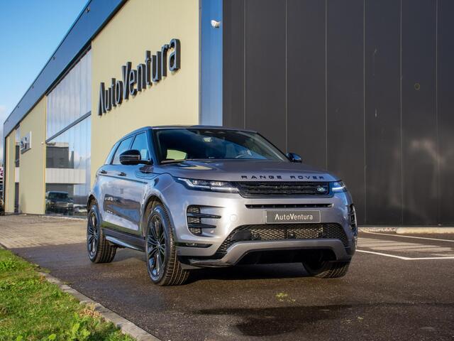 Land Rover RANGE ROVER EVOQUE 1.5 P270e PHEV AWD Dynamic SE Facelift l Black Pack l Panorama dak l Adapt. Cruise l 360 Camera l 20"