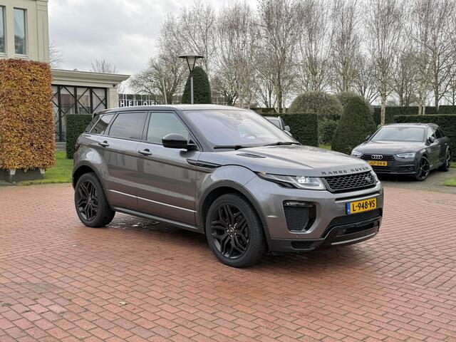 Land Rover RANGE ROVER EVOQUE 2.0 Si4 HSE Dynamic