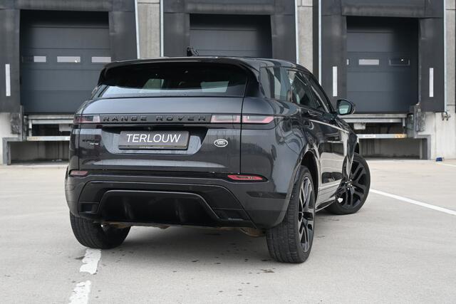 Land Rover RANGE ROVER EVOQUE 2.0 D180 AWD R-Dynamic HSE