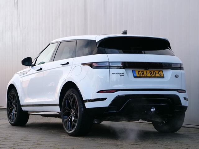 Land Rover RANGE ROVER EVOQUE 1.5 P300e AWD R-Dynamic SE 309 Pk Automaat Navi / DAB / Apple Carplay / Leer / Trekhaak / Pano-dak