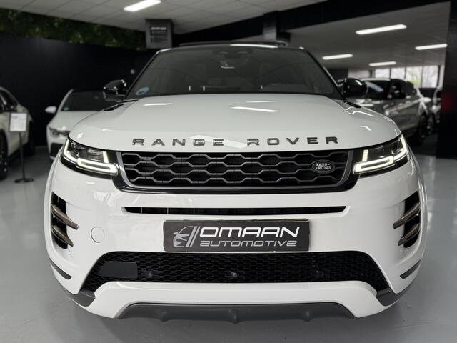Land Rover RANGE ROVER EVOQUE 1.5 P300e AWD R-Dynamic 309PK PANO