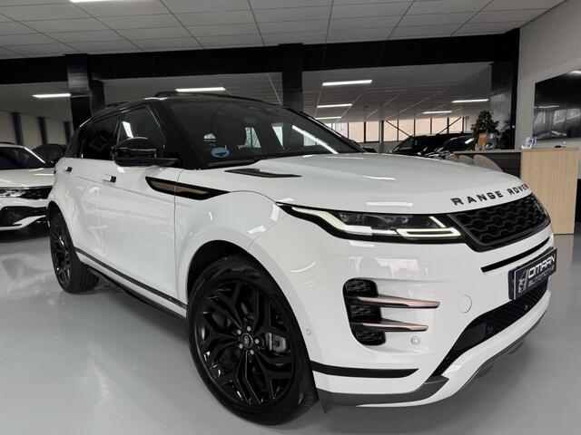 Land Rover RANGE ROVER EVOQUE 1.5 P300e AWD R-Dynamic 309PK PANO
