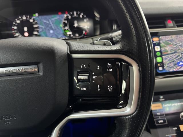 Land Rover RANGE ROVER EVOQUE 1.5 P300e AWD R-Dynamic 309PK PANO