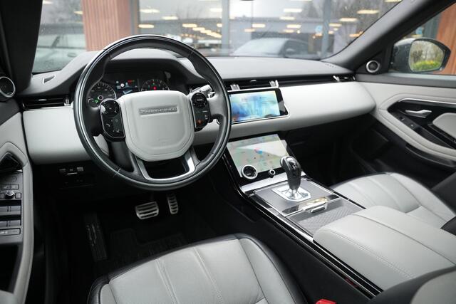 Land Rover RANGE ROVER EVOQUE 2.0 P200 AWD R-Dynamic S Open Panoramadak Meridian Matrix LED Leer