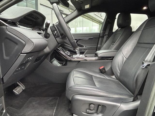 Land Rover RANGE ROVER EVOQUE P300e 309pk AWD R-Dynamic SE | Apple CarPlay - Android Auto | Adaptive Cruise | Black Pack |