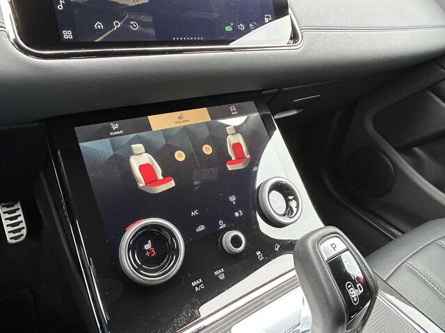 Land Rover RANGE ROVER EVOQUE P300e 309pk AWD R-Dynamic SE | Apple CarPlay - Android Auto | Adaptive Cruise | Black Pack |