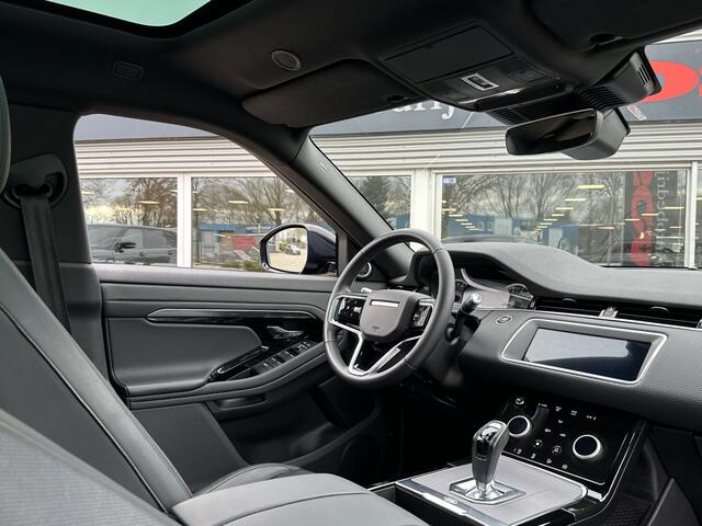 Land Rover RANGE ROVER EVOQUE 1.5 P300e AWD SE | Panodak | Meridian | Stuurverwarming