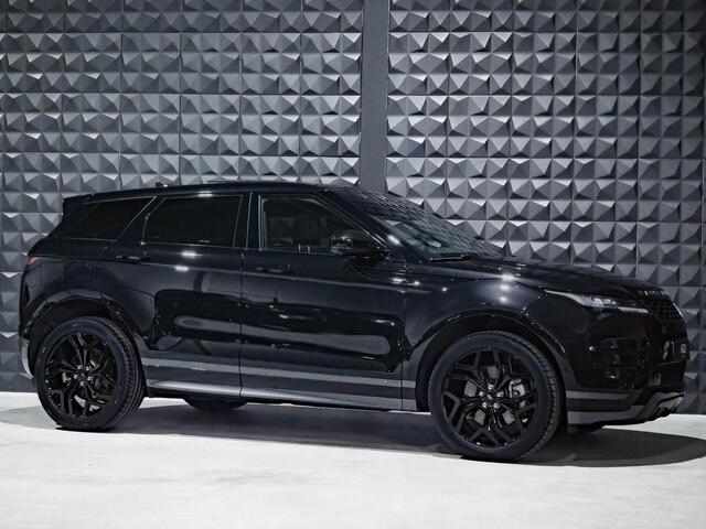 Land Rover RANGE ROVER EVOQUE 1.5 P300e AWD R-Dynamic S | Pano | 20"| Topv | Elektr. vertstelb. stoelen | Leer