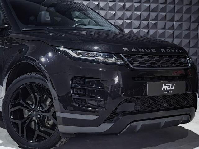 Land Rover RANGE ROVER EVOQUE 1.5 P300e AWD R-Dynamic S | Pano | 20"| Topv | Elektr. vertstelb. stoelen | Leer