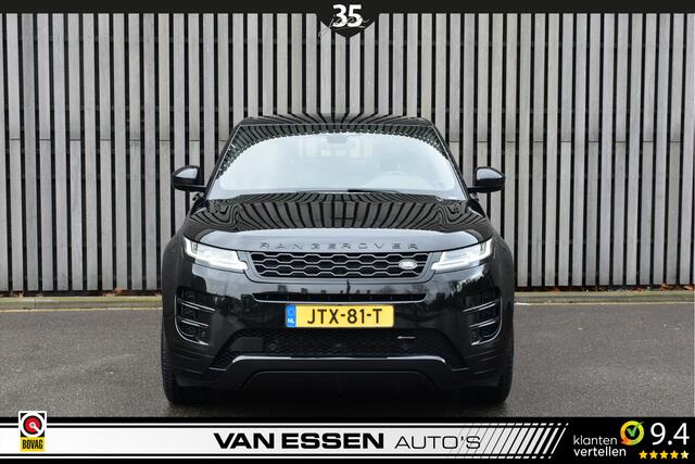 Land Rover RANGE ROVER EVOQUE 1.5 P300e AWD R-Dynamic HSE Pano Trekhaak Leder Memory Stoelverw./Ventilatie Meridian!