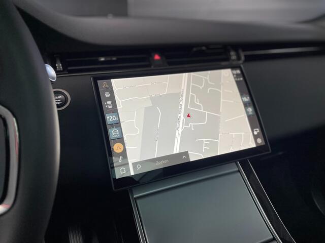 Land Rover RANGE ROVER EVOQUE P270e Dynamic SE Carpathian Grey Black Pack Panodak ACC Meridian SoundStoel+Stuurverwarming