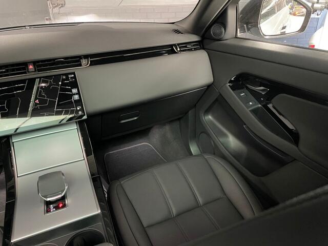 Land Rover RANGE ROVER EVOQUE P270e Dynamic SE Carpathian Grey Black Pack Panodak ACC Meridian SoundStoel+Stuurverwarming