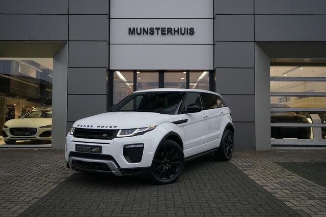 Land Rover RANGE ROVER EVOQUE 2.0 TD4 Urban Series SE Dynamic - Voorstoelen verwarmd - Nieuwe motor -