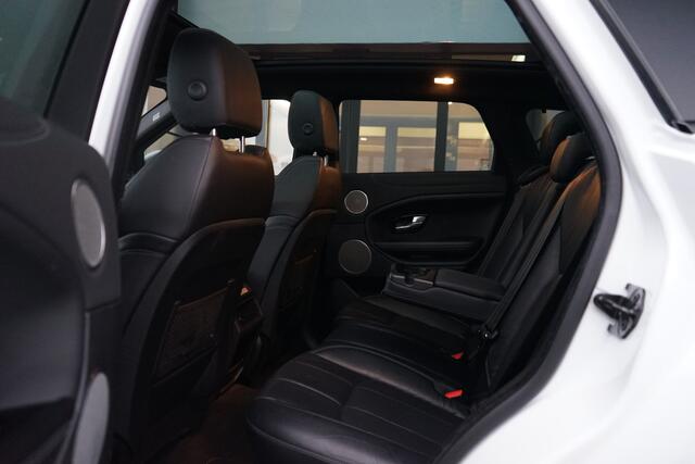 Land Rover RANGE ROVER EVOQUE 2.0 TD4 Urban Series SE Dynamic - Voorstoelen verwarmd - Nieuwe motor -