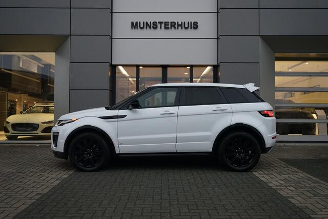 Land Rover RANGE ROVER EVOQUE 2.0 TD4 Urban Series SE Dynamic - Voorstoelen verwarmd - Nieuwe motor -
