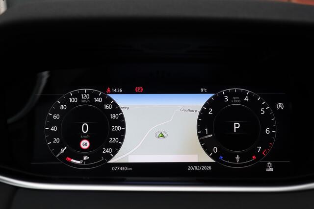 Land Rover RANGE ROVER EVOQUE 2.0 P250 AWD R-Dynamic S Pano, Leder