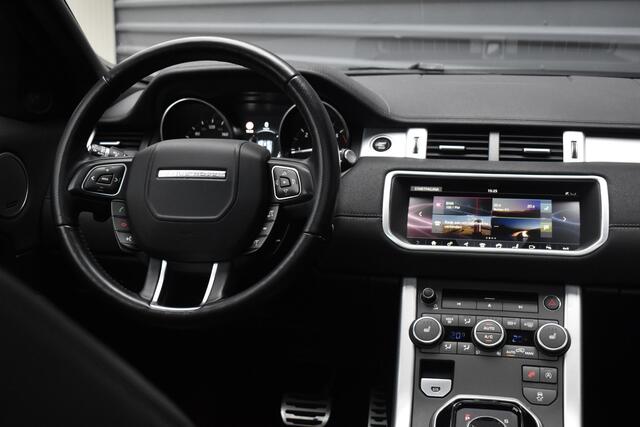 Land Rover RANGE ROVER EVOQUE 2.0 TD4 Autobiography 180pk | Panoramadak | Meridian | Memory Seats | Stuurverwarming | Lederen Bekleding |