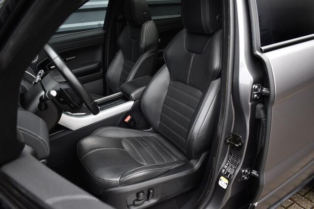 Land Rover RANGE ROVER EVOQUE 2.0 TD4 Autobiography 180pk | Panoramadak | Meridian | Memory Seats | Stuurverwarming | Lederen Bekleding |