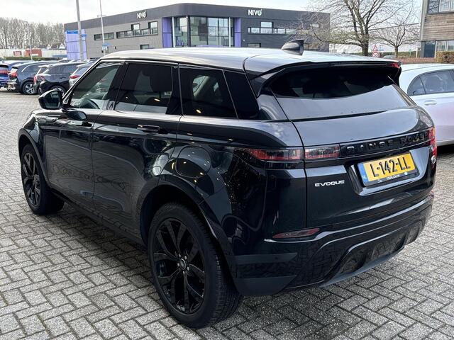 Land Rover RANGE ROVER EVOQUE 1.5 P300e AWD R-Dynamic HSE | Cold Climate Pack | Memory Seats | Camera | Dealer onderhouden | Leder | Navigatie |