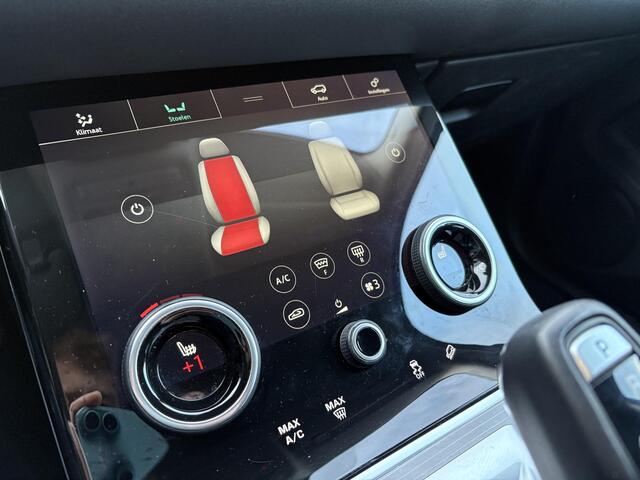 Land Rover RANGE ROVER EVOQUE 1.5 P300e AWD R-Dynamic HSE | Cold Climate Pack | Memory Seats | Camera | Dealer onderhouden | Leder | Navigatie |