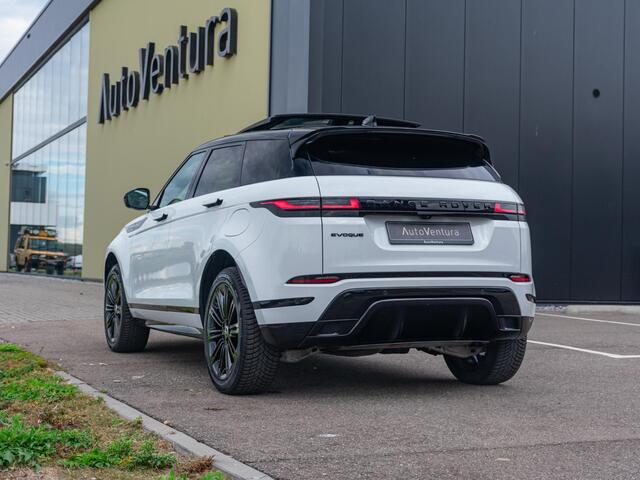 Land Rover RANGE ROVER EVOQUE 1.5 P270e PHEV Dynamic SE l Facelift l Stuurwiel verwarming l Meridian l Panorama dak l Adapt. Cruise l 360 Camera l Trekhaak