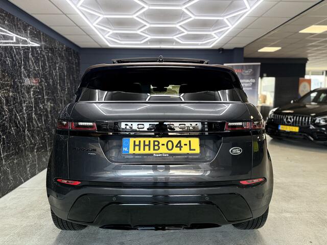 Land Rover RANGE ROVER EVOQUE 1.5 P300e AWD R-Dynamic HSE PANO