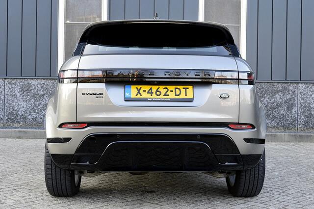 Land Rover RANGE ROVER EVOQUE 1.5 P300e AWD R-Dynamic SE Rijklaarprijs-Garantie Panoramadak Leder Led Camera Apple carplay