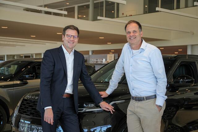 Land Rover RANGE ROVER EVOQUE 1.5 P270e PHEV AWD Business Dynamic Edition