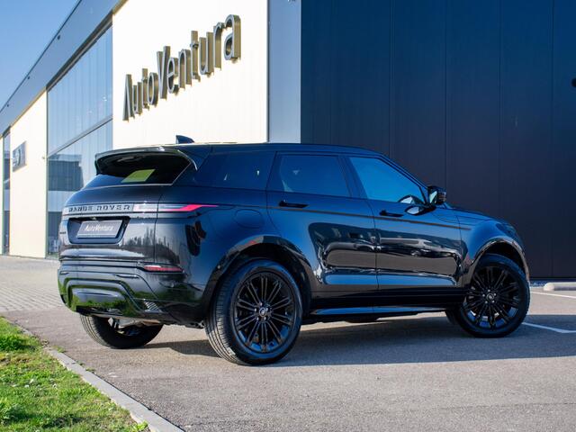 Land Rover RANGE ROVER EVOQUE 1.5 P270e PHEV Dynamic SE l Facelift l Black Pack l Meridian l Adapt. Cruise l 360 Camera l Trekhaak