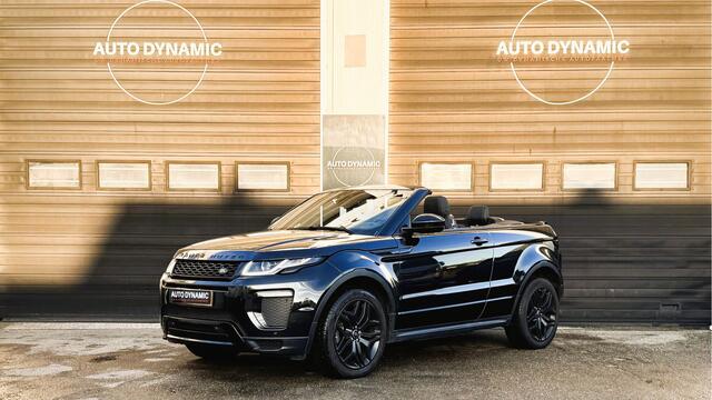 Land Rover RANGE ROVER EVOQUE 2.0 Si4 Autobiography