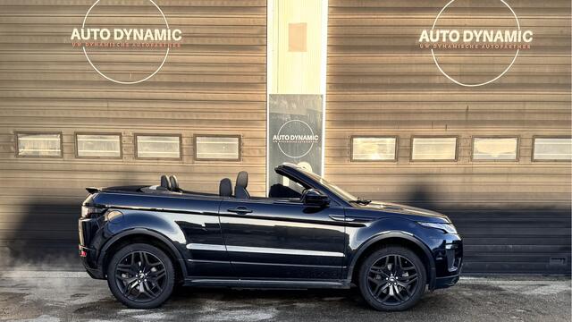 Land Rover RANGE ROVER EVOQUE 2.0 Si4 Autobiography