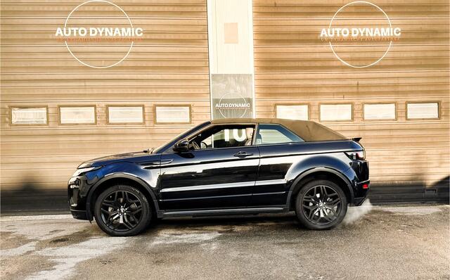 Land Rover RANGE ROVER EVOQUE 2.0 Si4 Autobiography