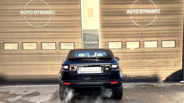 Land Rover RANGE ROVER EVOQUE 2.0 Si4 Autobiography