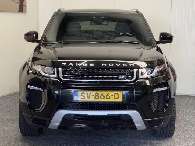 Land Rover RANGE ROVER EVOQUE 2.0 TD4 HSE DYNAMIC NAVIGATIE CRUISE CONTROL PANORAMADAK BLUETOOTH TELEFOON RIJSTROOKSENSOREN AFN. TREKHAAK ACHTERUITRIJCAMERA ZEER MOOI !! 3010