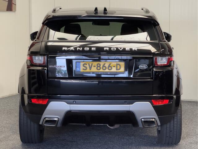 Land Rover RANGE ROVER EVOQUE 2.0 TD4 HSE DYNAMIC NAVIGATIE CRUISE CONTROL PANORAMADAK BLUETOOTH TELEFOON RIJSTROOKSENSOREN AFN. TREKHAAK ACHTERUITRIJCAMERA ZEER MOOI !! 3010