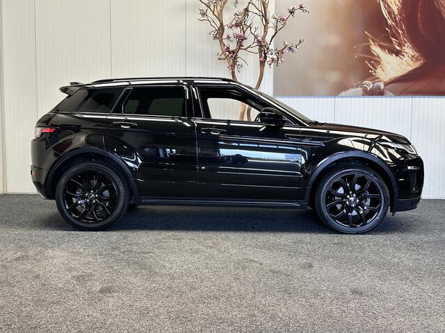 Land Rover RANGE ROVER EVOQUE 2.0 TD4 HSE DYNAMIC NAVIGATIE CRUISE CONTROL PANORAMADAK BLUETOOTH TELEFOON RIJSTROOKSENSOREN AFN. TREKHAAK ACHTERUITRIJCAMERA ZEER MOOI !! 3010