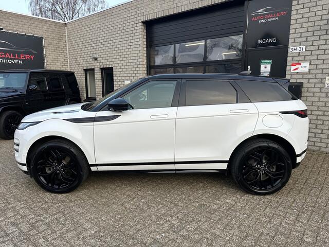 Land Rover RANGE ROVER EVOQUE 1.5 P300e AWD R-Dynamic SE *PANO-DAK*CAMERA*LEDER*STOEL VERW*FULL OPTION*